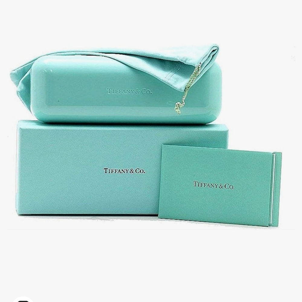 Tiffany & Co Sunglass Case